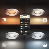 Philips 34175/11/P9 - LED prigušiva kupatilska lampa 1xGU10/5W/230V IP44 | Eponuda.com