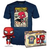 Funko Set figure POP i majica Marvel Spiderman Comic Cover Cijene