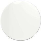  Gornji dio stola Visoko sjajno bijela Ø 60 x 1,5 cm | Eponuda.com