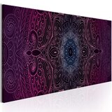  Slika - Purple Mandala 120x40 Cijene