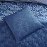 Catherine Lansfield Okrasna blazina 45x45 cm Art Deco Pearl – | Shoptok.si