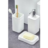  PZR-045 white bathroom set (3 pieces) | ePonuda.com