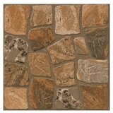 Cersanit Granitogresne ploščice Vilio Brown (29,8 x 29,8 cm, Rjava, Mat) | Shoptok.si