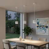 Brilagi LED RGB prigušiva luster na sajli STRIPY 1xGX53/14W/230V Wi-Fi Tuya bela | Eponuda.com