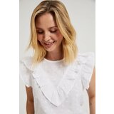 Marisse Women's Shirt L-Ko-4359 White | ePonuda.com