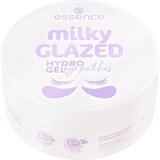 Essence milky GLAZED hidrogel blazinice za predel okoli oči 60 kos Cene