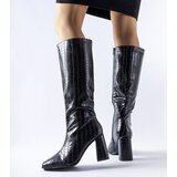 D/CEO Black insulated boots Castro | Shoptok.si