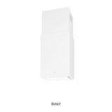 CIARKO DESIGN otočna napa CUBE W BIJELA | shoptok.hr
