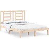 Furnova Posteljni okvir brez vzmetnice 140x200 cm trdna borovina, (21934501) | Shoptok.si