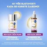 Nivea LUMINOUS630® Skin Glow tečni piling, 100ml | ePonuda.com