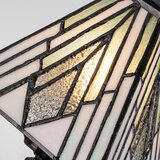 Elstead Lighting elstead tf-alderley-tl-l - tiffany stona lampa alderley 1xE27/60W/230V | Eponuda.com