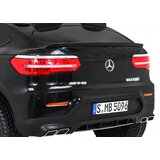  Licencirani auto na akumulator Mercedes GLC 63S - dvosjed - crni | shoptok.hr