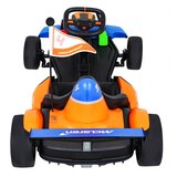  Licencirani Go-kart na akumulator McLaren Drift - narančasti | Shoptok.si