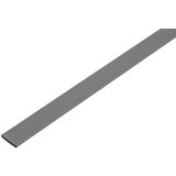 KANTOFLEX Plosnati profil (D x Š: 2.000 x 14,5 mm, Debljina: 1,5 mm, Aluminij, Srebrne boje) | shoptok.hr