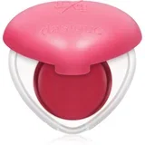Souffle Color Pot večnamensko ličilo za ustnice in lica s čopičem odtenek 13 Berry Milk Tea 6.5 g