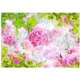  Tapeta - Peonies 100x70 | shoptok.hr