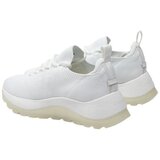 Calvin Klein Jeans Sole Lace Up Bijela | shoptok.hr