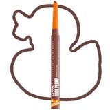 NYX Professional Makeup Duck Plump olovka za usne 06 Nude Flip | ePonuda.com