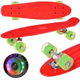  LED skateboard sa svijetlećim kotačima za vožnju u skateparku SP0825 | shoptok.hr