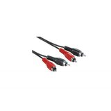 Hama Audio Kabl 2x činč (muški) - 2x činč (muški), 1.5m Cene