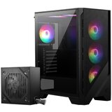 MSI mag forge 120A B65 airflow 650w kućište | ePonuda.com