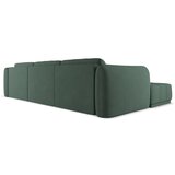 Makamii Zelena kutna garnitura (s lijevim kutom) Hoku – | shoptok.hr