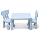 Bbo set deciji sto i stolice - plavi ( 533.920308 ) Cene