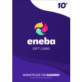  Eneba Gift Card 10 EUR GLOBAL | ePonuda.com