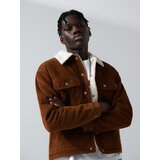 Sinsay muška sherpa jakna 5377F-82X | shoptok.hr