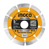 INGCO TOOLS Ploča rezna dijamantska 125mm,22.2mm,7.5mm DMD011252M Cijene