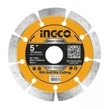 Ploča rezna dijamantska 125mm,22.2mm,7.5mm DMD011252M