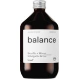 kruut Balance - Oxymel I Bio ekstrakt samoniklog bilja - 500 ml (50 porcija) Cijene