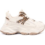 Shelvt Sneakers with a thick leopard print sole | Shoptok.si