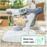 Kids II INGENUITY BEBI STOLICA - PROP SPOT™ LEARN-TO-SIT™ - CASI™ 16930 4-12M | Eponuda.com