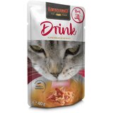 Leonardo Drink kremasta poslastica za mačke, govedina Cene