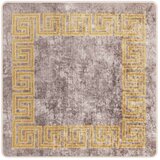Traka za tepih MARSA Sivi 100 x 100 cm Poliester i PVC | shoptok.hr