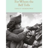 Macmillan Distribution Ernest Hemingway - For Whom the Bell Tolls Cene