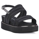 Sono Italiana Sandali & Odprti čevlji NAPPA NERO Črna Cene