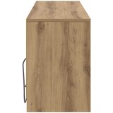 TV ormar 100 x 34 x 50 cm Hrast artisan Konstruirano drvo | shoptok.hr