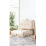Atelier Del Sofa poffi beige fotelja