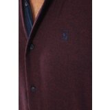 Dewberry G710 MEN'S SHIRT-BURGUNDY | shoptok.hr