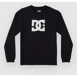 DC Star Majica z dolgimi rokavi black | Shoptok.si