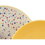 Creatable Jedilni Servis Joy Yellow, 12-Delni | Shoptok.si