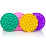 VERK_GROUP Silikonski POP IT antistresni ogrogli 13cm, (20394991) | Shoptok.si
