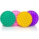 Silikonski POP IT antistresni ogrogli 13cm, (20394991)