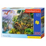 Puzzle Dolina Dinosaurusa Cene