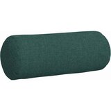  Valjkasti jastučići 2 pcs Tamnozelena Ø 15 x 40 cm tkanina | Eponuda.com