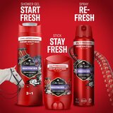 Old Spice Nightpanther deodorant in pršilo za telo za moške 200 ml | Shoptok.si