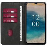 INORCO Za Nokia C12 4G / C12 Pro / C12 Plus magnetno stojalo za telefon, torbica, odporna na padce, PU usnjena denarnica Shell, (22035548) | Shoptok.si