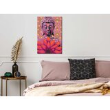  Slika za samostalno slikanje - Friendly Buddha 40x60 | shoptok.hr